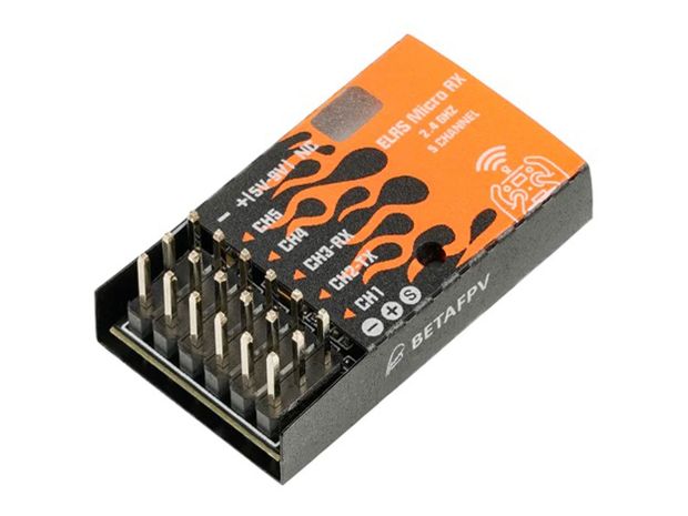 Приймач BetaFPV ELRS Micro (2.4GHz), Світлина 1