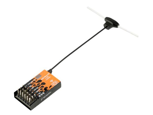 Приймач BetaFPV ELRS Micro (2.4GHz), Світлина 3
