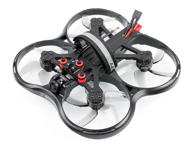 Квадрокоптер Pavo30 з цифровою відеосистемою Vista Polar (TBS Crossfire), Світлина 1