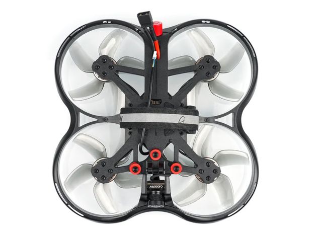 Квадрокоптер Pavo30 з цифровою відеосистемою Vista Polar (TBS Crossfire), Світлина 2