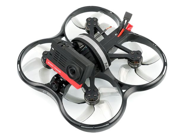 Квадрокоптер Pavo30 з цифровою відеосистемою Vista Polar (TBS Crossfire), Світлина 3