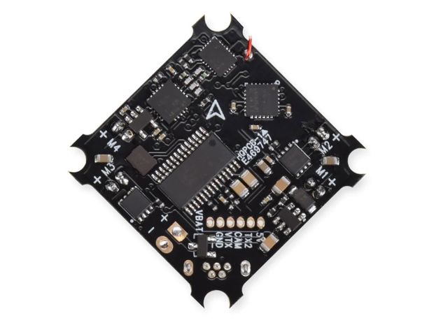 Польотний контролер колекторний BetaFPV F4 OSD AIO (FrSky D16), Фото 2