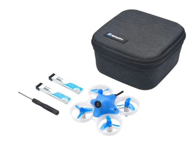 Квадрокоптер BetaFPV Beta65S Micro Whoop (FrSky D8), Фото 3