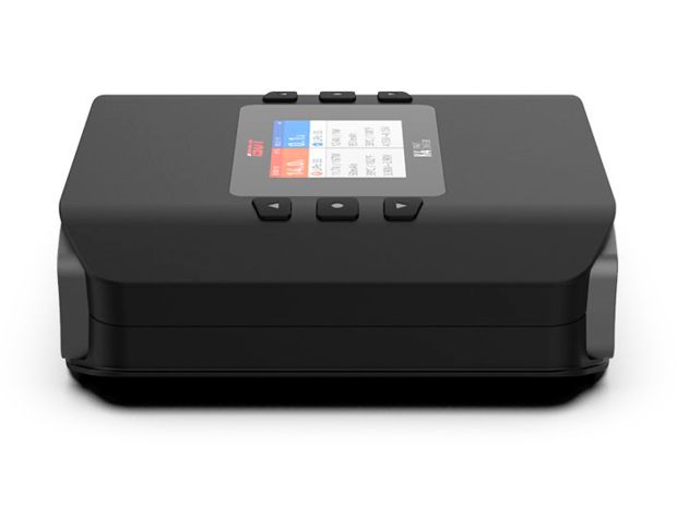 Зарядний пристрій iSDT K4 AC400W/DC600W 2x20A, Світлина 3