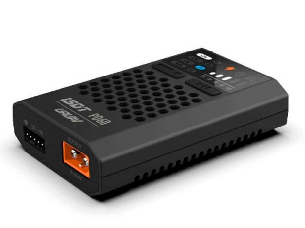 Зарядний пристрій iSDT PD60 USB-C 60W 6A, Фото 2