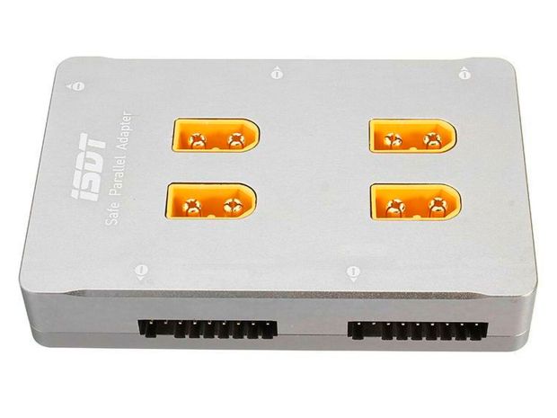 Плата паралельної зарядки і балансування iSDT PC-4860S 30A, Фото 2