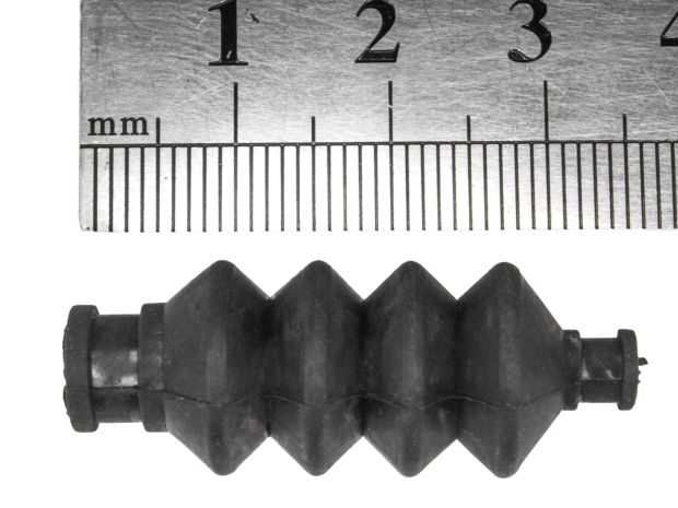 Гумова гофра 35мм, Світлина 3
