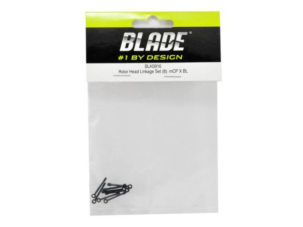 Набір тяг керування кроком основного ротора Blade mCP X BL (BLH3916), Фото 2