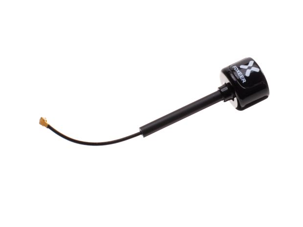 Антена Foxeer Lollipop V4 5.8ГГц кутовий MMCX 86мм (LHCP) , Фото 1