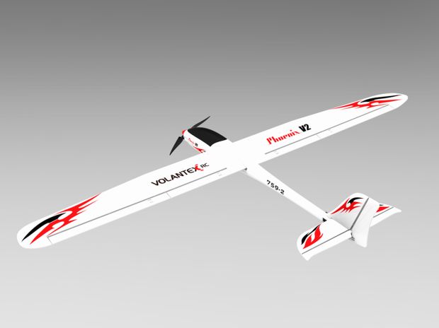 Модель планера Volantex Phoenix 2000 V2 759-2 (PNP), Світлина 2