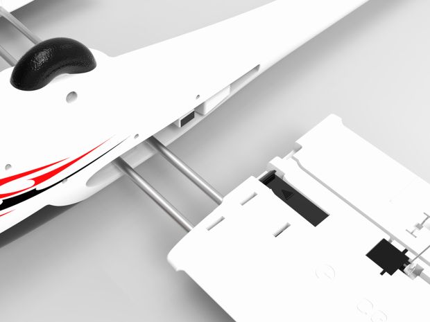 Модель планера Volantex Phoenix 2000 V2 759-2 (PNP), Світлина 3