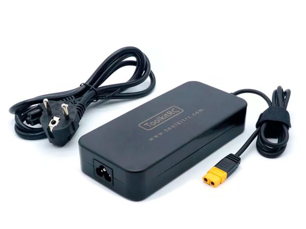 Блок живлення ToolkitRC ADP-180MB 19.5В 9.2А/180Вт, Фото 3