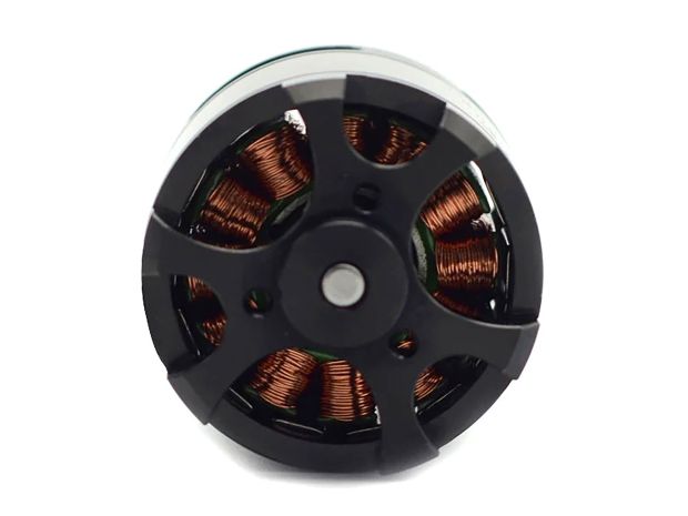Двигун безколекторний SunnySky X2814-900kv (довгий вал), Світлина 2