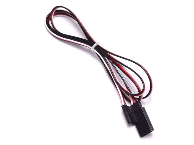 Подовжувач для сервомеханізмів JR 26AWG 1м, Світлина 1