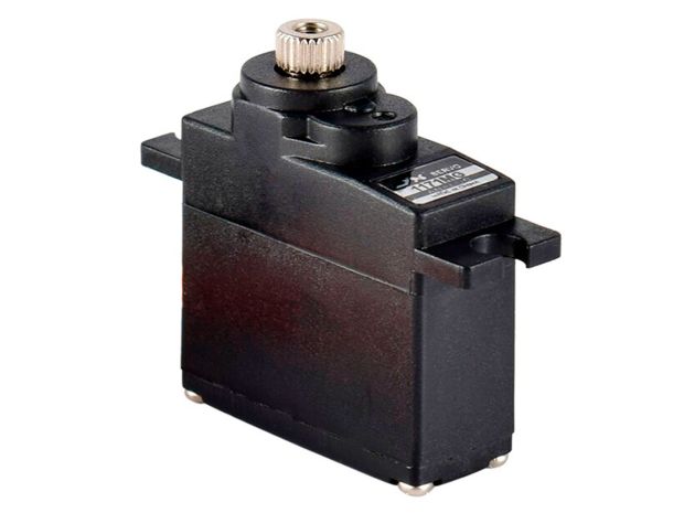 Сервомеханізм аналоговий JX PS-1171MG 17g/3kg/0.13sec (4.8В), Світлина 1