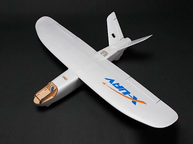 Авіамодель X-UAV Mini Talon LY-T08 (KIT), Світлина 2