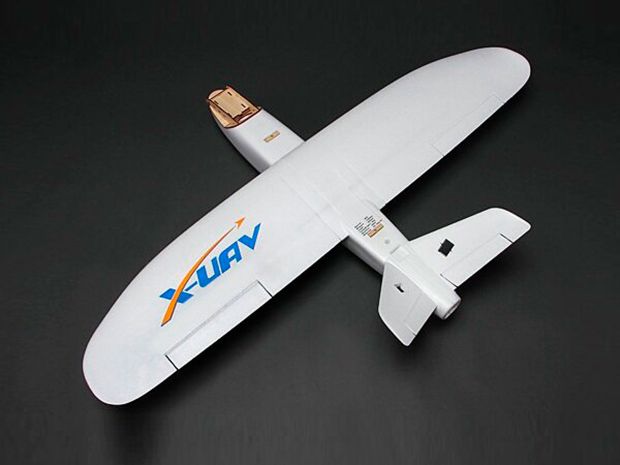 Авіамодель X-UAV Mini Talon LY-T08 (KIT), Світлина 3