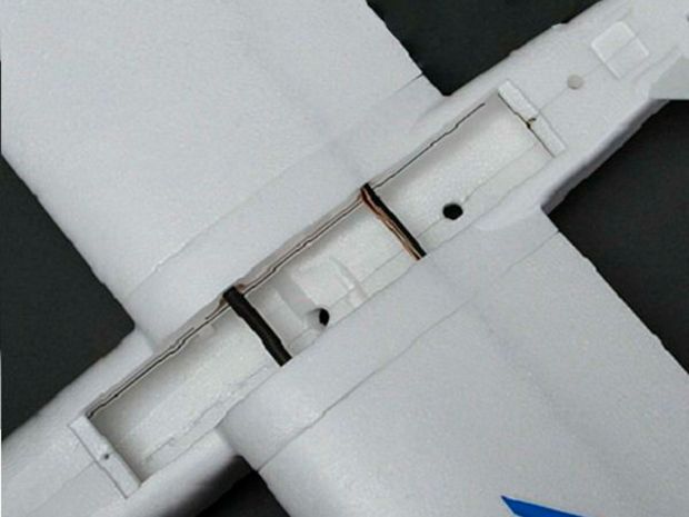 Авіамодель X-UAV Mini Talon LY-T08 (KIT), Світлина 5