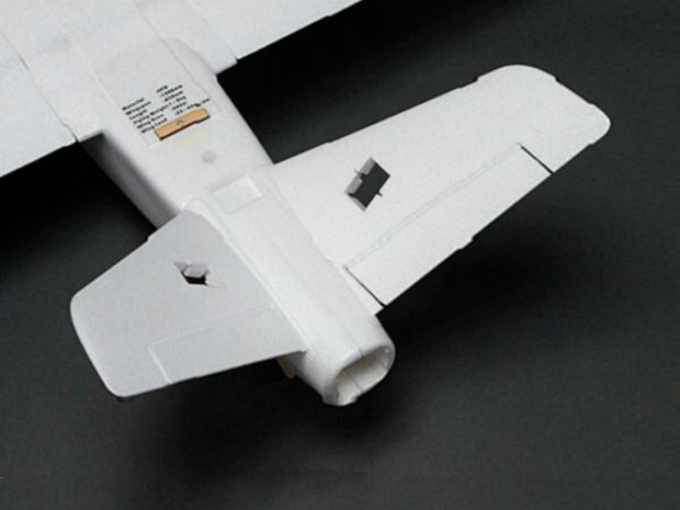 Авіамодель X-UAV Mini Talon LY-T08 (KIT), Світлина 6