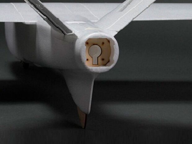 Авіамодель X-UAV Mini Talon LY-T08 (KIT), Світлина 7