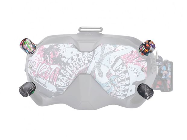 Набір антен iFlight Crystal Short 5.8ГГц RP-SMA (LHCP), Світлина 3