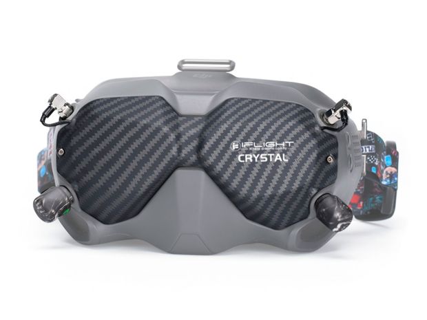 Набір антен iFlight Crystal HD Patch + Crystal Short 5.8ГГц (LHCP), Фото 1