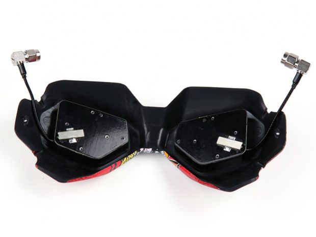 Набір антен iFlight Crystal HD Patch + Crystal Short 5.8ГГц (LHCP), Фото 2