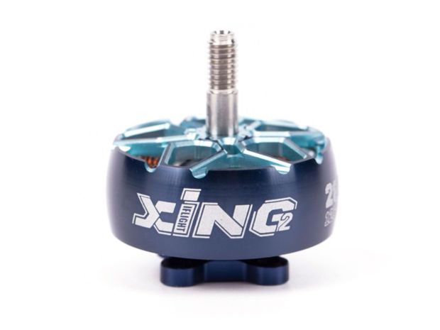 Двигун безколекторний iFlight XING2 2809-1250kv, Фото 1