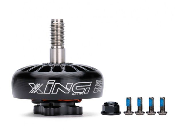 Двигун безколекторний iFlight XING 2205-3200kv, Фото 4