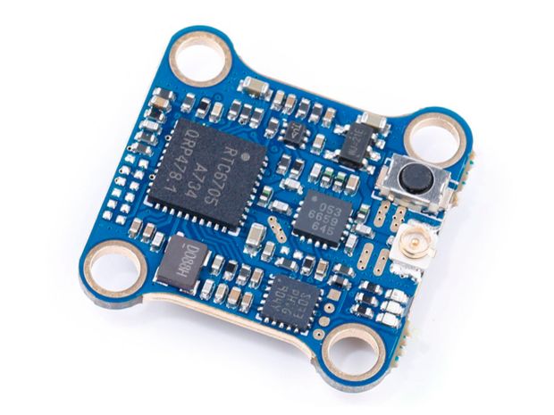 Відеопередавач iFlight SucceX Micro V2 5.8GHz 200mW, Фото 1