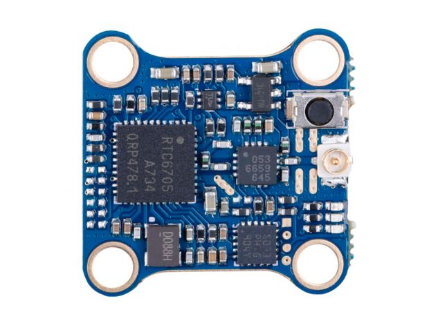 Відеопередавач iFlight SucceX Micro V2 5.8GHz 200mW, Фото 2