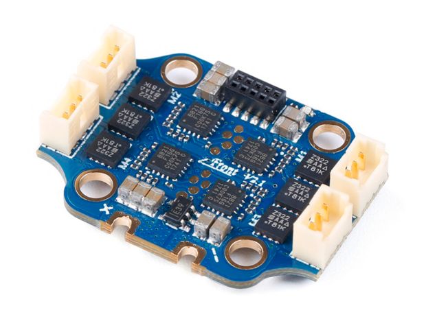 Регулятор безколекторний 4в1 iFlight SucceX Micro 15A BLHeli_S, Фото 1