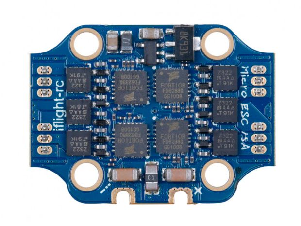 Регулятор безколекторний 4в1 iFlight SucceX Micro 15A BLHeli_S, Фото 2
