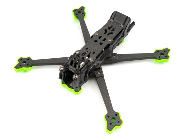 Рама для квадрокоптера iFlight Nazgul Evoque F5X (225мм), Світлина 1