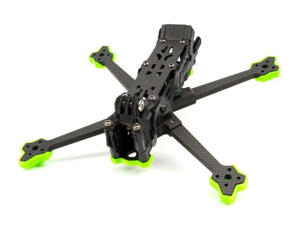 Рама для квадрокоптера iFlight Nazgul Evoque F5X (225мм), Світлина 2