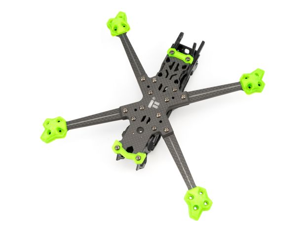 Рама для квадрокоптера iFlight Nazgul Evoque F5X (225мм), Світлина 3