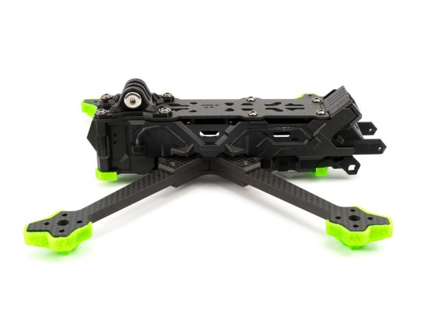 Рама для квадрокоптера iFlight Nazgul Evoque F5X (225мм), Світлина 4
