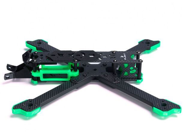 Рама для квадрокоптера iFlight TITAN XL5 Analog (250мм), Світлина 3