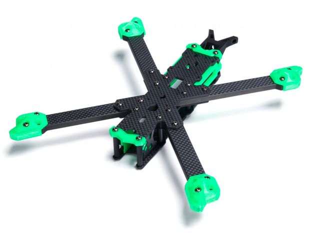Рама для квадрокоптера iFlight TITAN XL5 Analog (250мм), Світлина 4