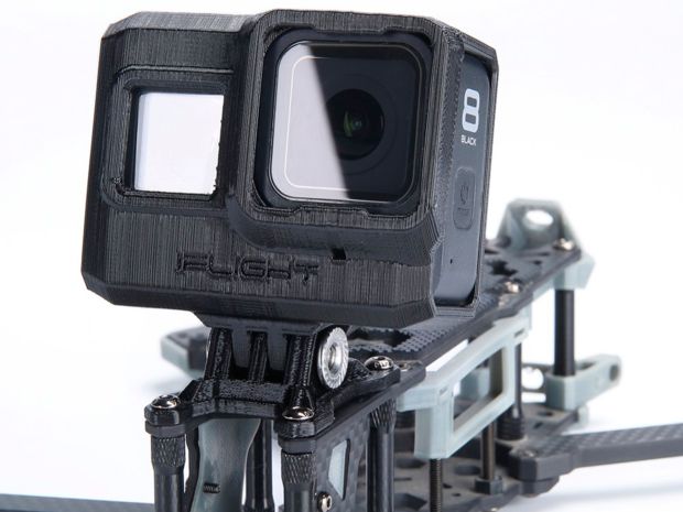 Рама для квадрокоптера iFlight TITAN XL5 HD (250мм), Фото 10
