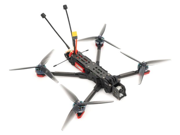 Квадрокоптер iFlight Chimera7 Pro 6S з відеосистемою DJI Air Unit (TBS Crossfire), Світлина 2