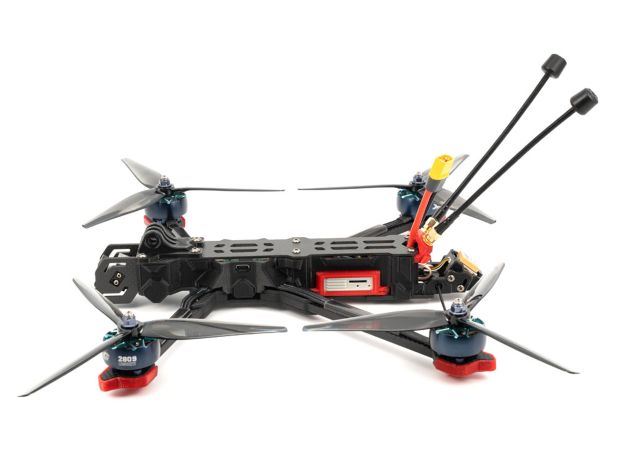 Квадрокоптер iFlight Chimera7 Pro 6S з відеосистемою DJI Air Unit (TBS Crossfire), Світлина 3