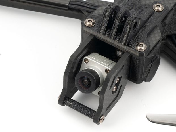 Квадрокоптер iFlight Chimera7 Pro 6S з відеосистемою DJI Air Unit (TBS Crossfire), Світлина 7