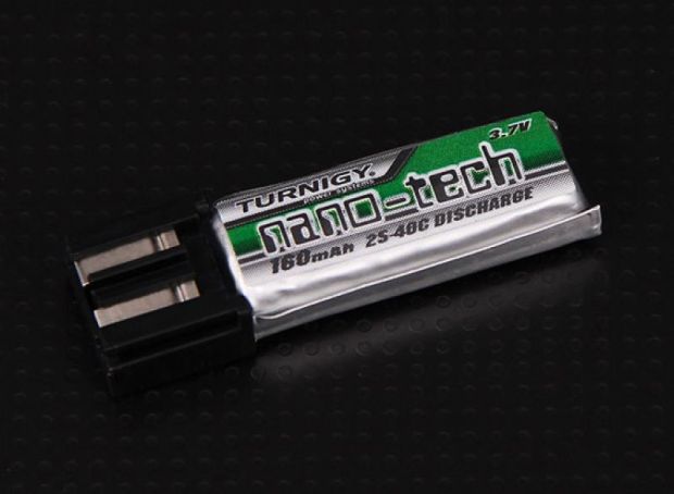 Акумулятор Turnigy nano-tech 160mAh 1S 25C, Фото 1