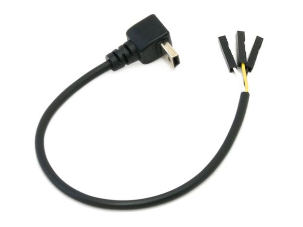 Кабель USB-AV Out для GoPro Hero 3, Фото 1