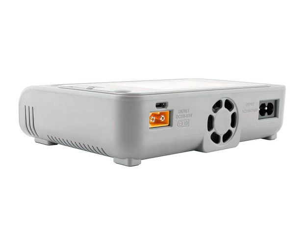 Зарядний пристрій ToolkitRC Q4AC 4х50W 5A, Фото 3