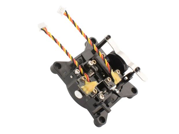 Підвіси алюмінієві AG01 Mini зі стіками на датчиках Холла для TX12/Zorro, Світлина 4