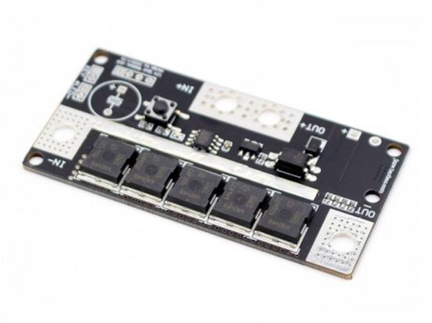 Портативний апарат для точкового зварювання 12В/150A (без корпусу), Фото 2