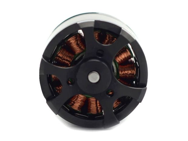 Двигун безколекторний SunnySky X2814-1000kv V2 (довгий вал), Світлина 4