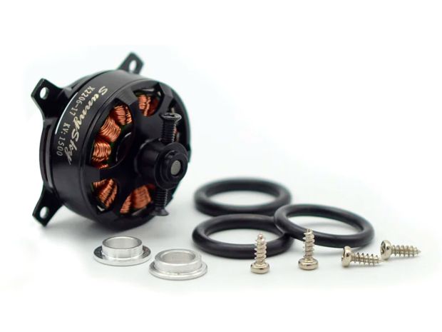 Двигун безколекторний SunnySky X2206-1500kv, Світлина 5